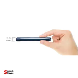 هارددیسک اکسترنال ADATA مدل HV620S ظرفیت 1 ترابایت - سروش رایان