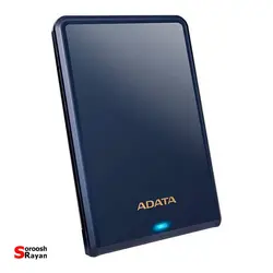 هارددیسک اکسترنال ADATA مدل HV620S ظرفیت 1 ترابایت - سروش رایان