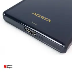 هارددیسک اکسترنال ADATA مدل HV620S ظرفیت 1 ترابایت - سروش رایان