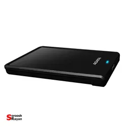 هارددیسک اکسترنال ADATA مدل HV620S ظرفیت 1 ترابایت - سروش رایان
