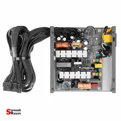 پاور کامپیوتر گرین مدل GP500A-ECO Rev3.1 - سروش رایان