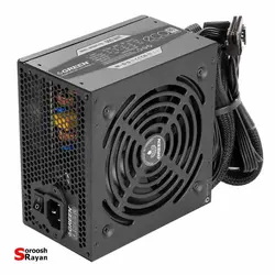 پاور کامپیوتر گرین مدل GP500A-ECO Rev3.1 - سروش رایان