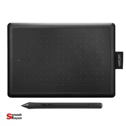 قلم نوری وکام مدل One Wacom S CTL-472 - سروش رایان