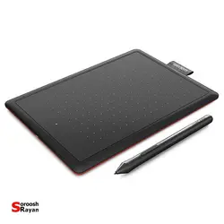 قلم نوری وکام مدل One Wacom S CTL-472 - سروش رایان