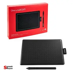 قلم نوری وکام مدل One Wacom S CTL-472 - سروش رایان