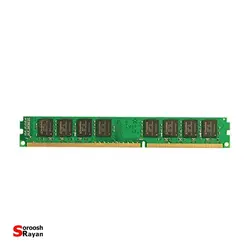 رم کامپیوتر کینگستون مدل ValueRAM DDR3 1600MHz ظرفیت 8 گیگابایت - سروش رایان