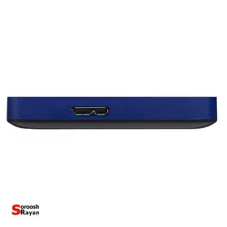 هارد اکسترنال توشیبا مدل Canvio Advance ظرفیت 1 ترابایت - سروش رایان