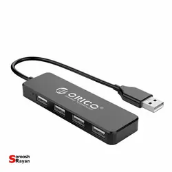 هاب USB اوریکو FL01-4Port - سروش رایان