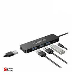 هاب USB اوریکو FL01-4Port - سروش رایان