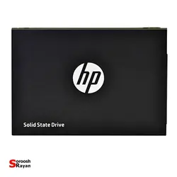 اس اس دی اینترنال اچ پی مدل S700 ظرفیت 500 گیگابایت