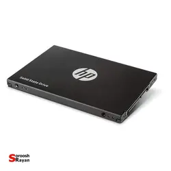 اس اس دی اینترنال اچ پی مدل S700 ظرفیت 500 گیگابایت