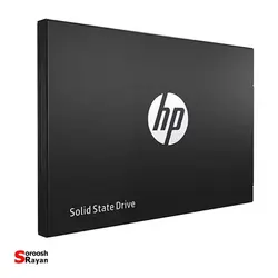 اس اس دی اینترنال اچ پی مدل S700 ظرفیت 500 گیگابایت