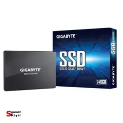 اس اس دی اینترنال گیگابایت مدل GP-GSTFS31240GNTD ظرفیت 240GB - سروش رایان