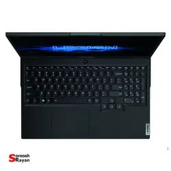 لپ تاپ 15 اینچی لنوو مدل legion 5 i7 16ظرفیت 1TB + 512 SSD گرافیک 4GB