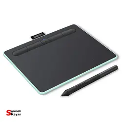 قلم نوری وکام مدل Intuos CTL-4100 - سروش رایان