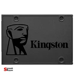 اس اس دی اینترنال کینگستون مدل A400 ظرفیت 480 گیگابایت