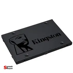 اس اس دی اینترنال کینگستون مدل A400 ظرفیت 480 گیگابایت
