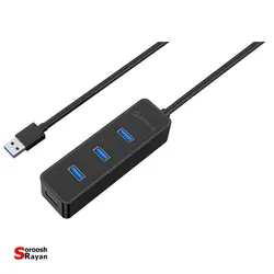 هاب USB 3.0 چهار پورت اوریکو مدل W5PH4-U3-V1 - سروش رایان