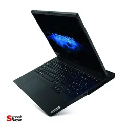 لپ تاپ 15 اینچی لنوو مدل legion 5 i7 16ظرفیت 1TB + 512 SSD گرافیک 6GB
