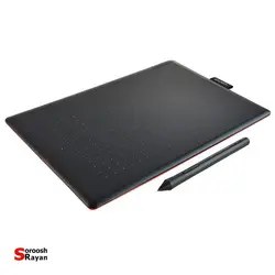 قلم نوری وکام مدل One Wacom M CTL-672 - سروش رایان