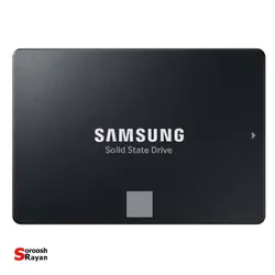 اس اس دی اینترنال سامسونگ مدل EVO 870 ظرفیت 1 ترابایت - سروش رایان