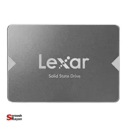 حافظه اس اس دی لکسار مدل NS100 ظرفیت 128 گیگابایت - سروش رایان