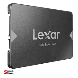 حافظه اس اس دی لکسار مدل NS100 ظرفیت 128 گیگابایت - سروش رایان