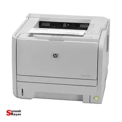 پرینتر لیزری اچ پی مدل LaserJet P2035/R - سروش رایان