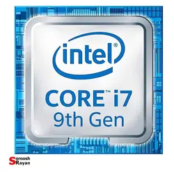 پردازنده اینتل مدل (try) Core i7-9700F - سروش رایان