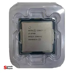 پردازنده اینتل مدل (try) Core i7-9700F - سروش رایان