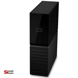 هارددیسک اکسترنال وسترن دیجیتال مدل My Book Desktop ظرفیت 6 ترابایت - سروش رایان