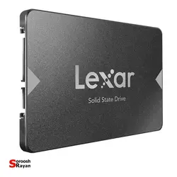 اس اس دی اینترنال لکسار مدل NS100 ظرفیت 256 گیگابایت - سروش رایان