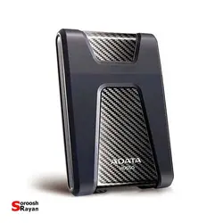 هارددیسک اکسترنال ای دیتا مدل دش‌درایو دیوربل HD650 ظرفیت 1 ترابایت