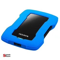 هارد اکسترنال ای دیتا مدل HD330 ظرفیت 1 ترابایت