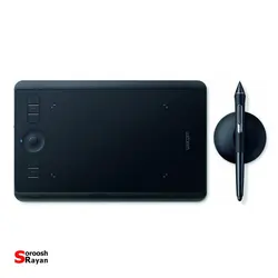 قلم نوری وکام مدل Wacom PTH-460 - سروش رایان
