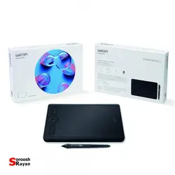 قلم نوری وکام مدل Wacom PTH-460 - سروش رایان
