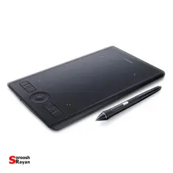 قلم نوری وکام مدل Wacom PTH-460 - سروش رایان
