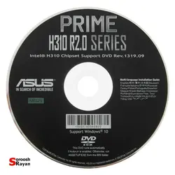 مادربرد ایسوس مدل PRIME H310M-R R2.0 - سروش رایان