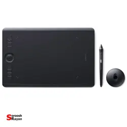 قلم نوری وکام مدل Intuos Pro PTH Medium-660 - سروش رایان