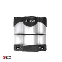 A4tech Suck On Desk USB 2.0 Hub-77 هاب یو اس بی ای فورتک