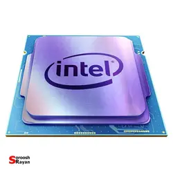 پردازنده مرکزی اینتل سری Coffee Lake مدل Core i3-10100 - سروش رایان