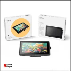 سینتیک 16 اینچ وکام Wacom Cintiq Full HD - سروش رایان