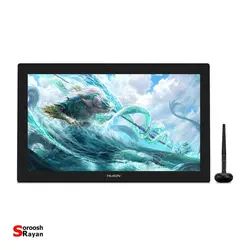 قلم نوری وکام مدل cintiq Pro 24 4K - سروش رایان