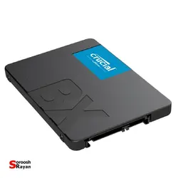 اس اس دی اینترنال کروشیال مدل bx500 ظرفیت 1 ترابایت