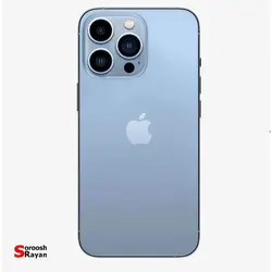 گوشی موبایل اپل مدل iPhone 13 Pro دو سیم‌ کارت ظرفیت 128 گیگابایت و 6 گیگابایت رم