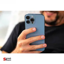 گوشی موبایل اپل مدل iPhone 13 Pro دو سیم‌ کارت ظرفیت 128 گیگابایت و 6 گیگابایت رم