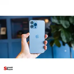 گوشی موبایل اپل مدل iPhone 13 Pro دو سیم‌ کارت ظرفیت 128 گیگابایت و 6 گیگابایت رم