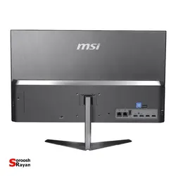 کامپیوتر همه کاره 24 اینچی ام اس آی مدل pro24x  i3/8/1t/intel nontouch