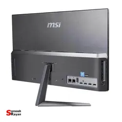 کامپیوتر همه کاره 24 اینچی ام اس آی مدل pro24x  i3/8/256ssd/intel nontouch