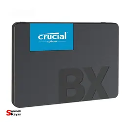 اس اس دی اینترنال کروشیال مدل BX500 ظرفیت 240 گیگابایت